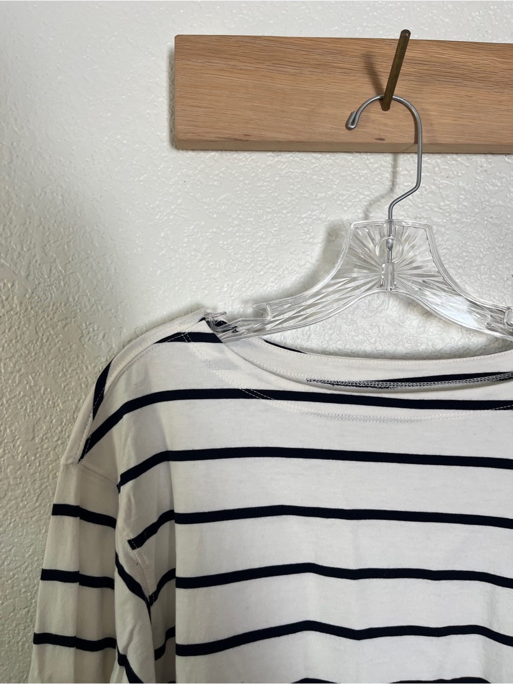 Bundle of THREE boxy tees, size small